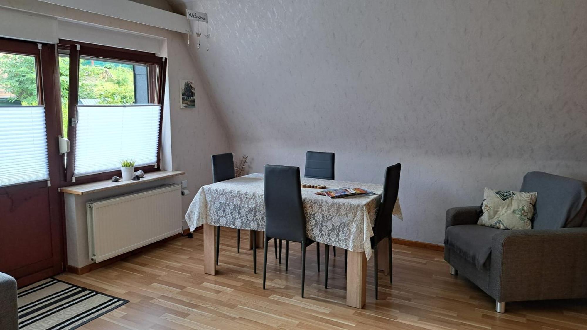 Ferienwohnung Friedrichsruh Braunlage Exteriér fotografie