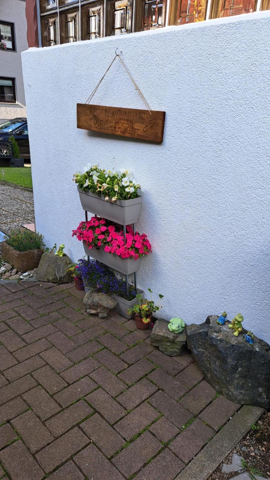 Ferienwohnung Friedrichsruh Braunlage Exteriér fotografie