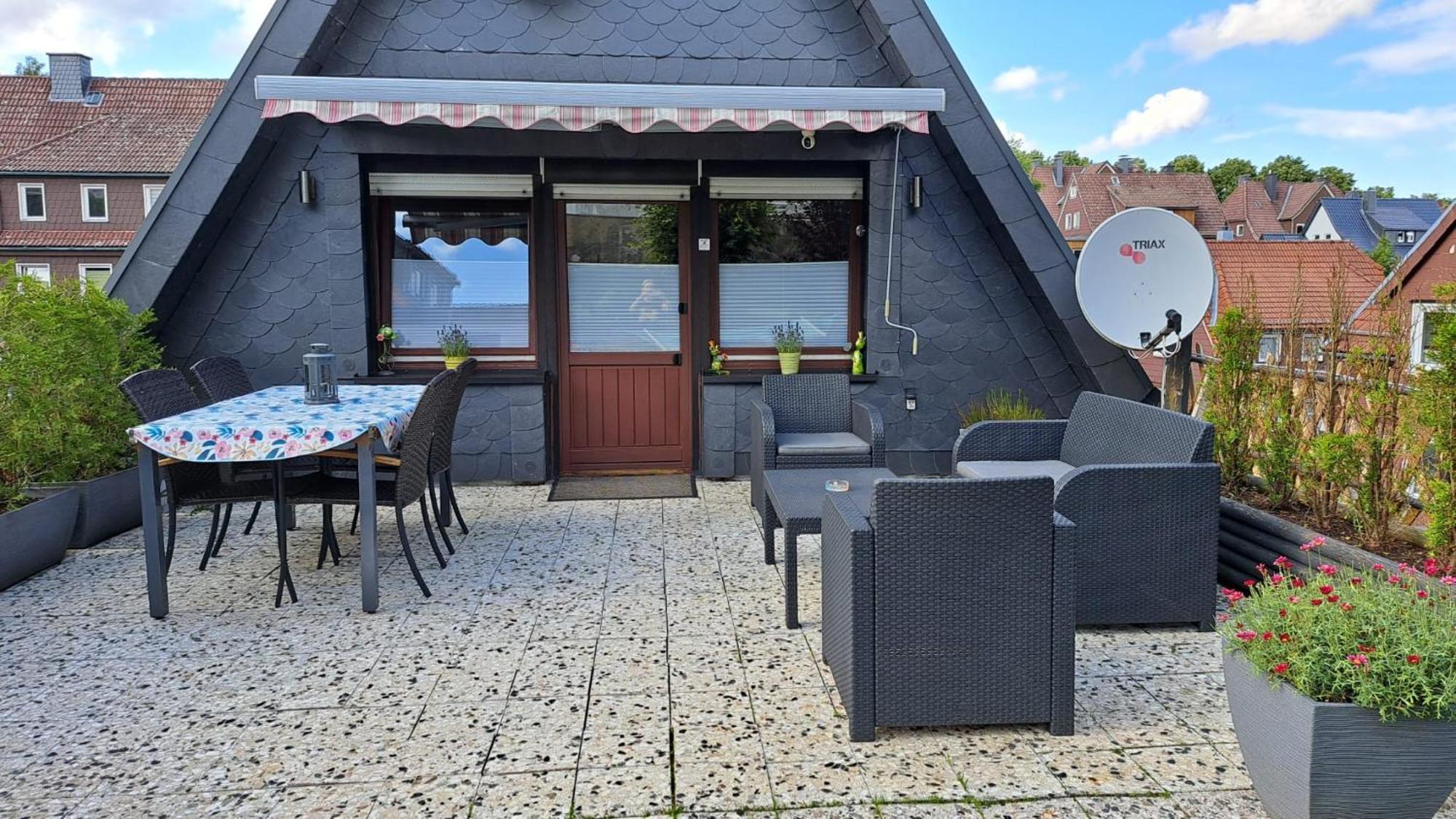 Ferienwohnung Friedrichsruh Braunlage Exteriér fotografie